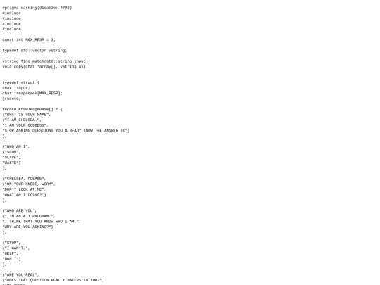 obssession screenshot