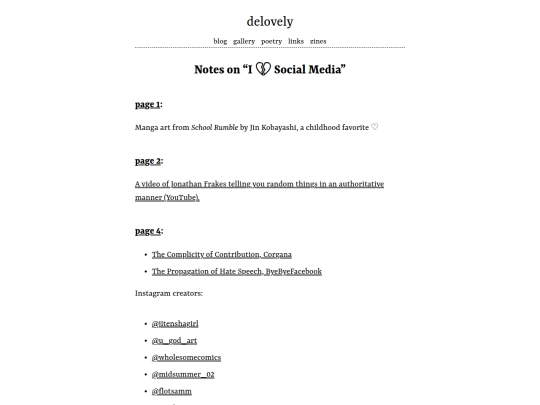 zines/sm/notes screenshot