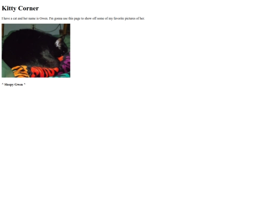 Kittycorner screenshot