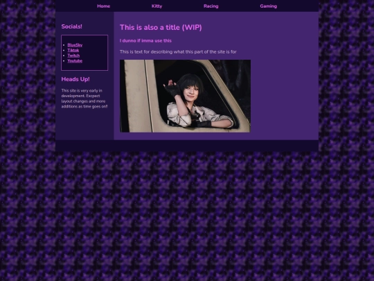 layout screenshot