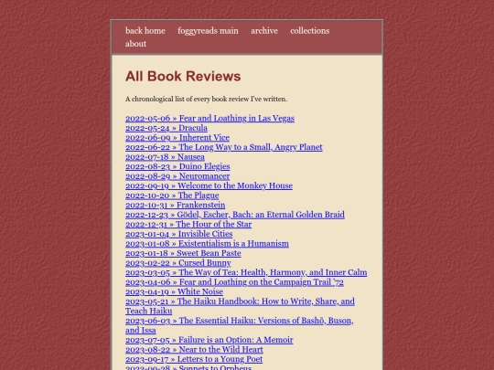 fr_archive screenshot