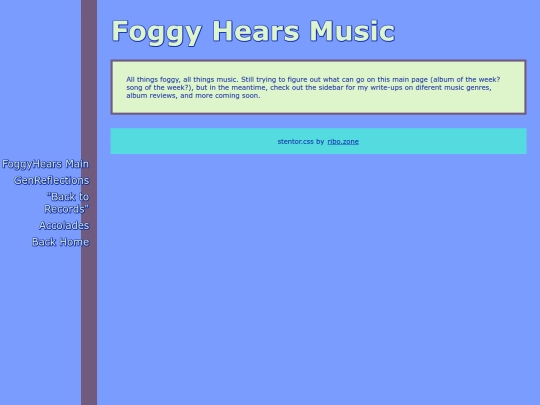 index_foggyhears screenshot