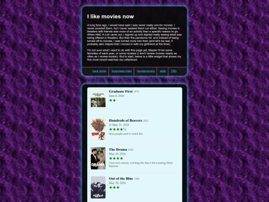 index_foggyreels screenshot