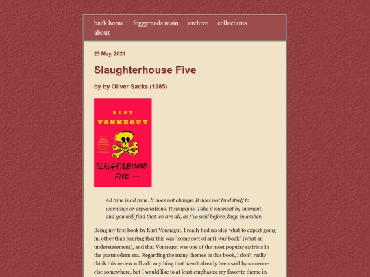 posts/2021-05-23-Slaughterhouse-Five screenshot
