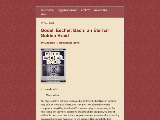 posts/2022-12-23-Godel-Escher-Bach screenshot