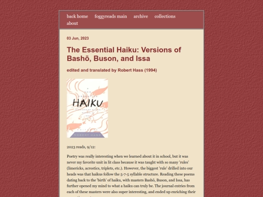 posts/2023-06-03-The-Essential-Haiku screenshot