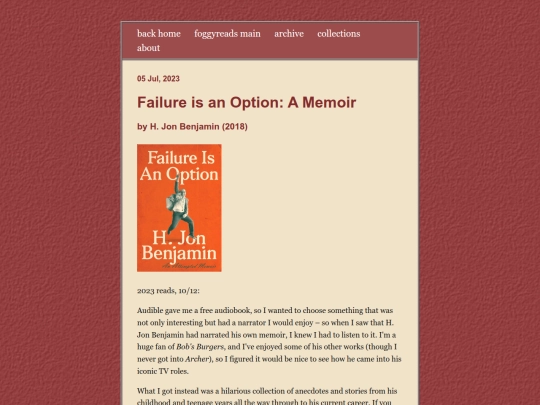 posts/2023-07-05-Failure-is-an-Option screenshot