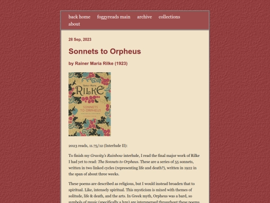 posts/2023-09-28-Sonnets-to-Orpheus screenshot
