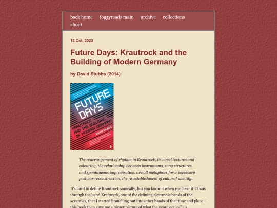 posts/2023-10-13-Future-Days screenshot