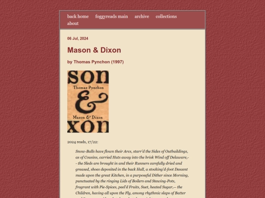 posts/2024-07-06-Mason-and-Dixon screenshot