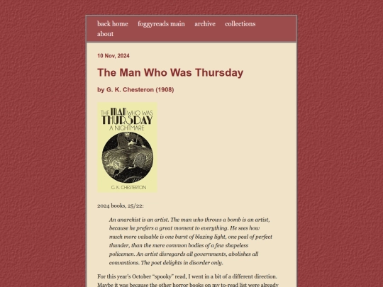 posts/2024-11-10-The-Man-Who-Was-Thursday screenshot