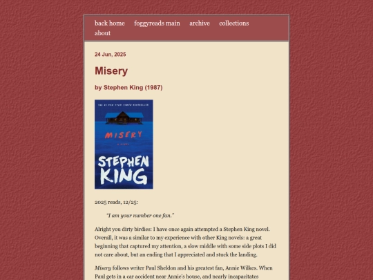 posts/2025-06-24-Misery screenshot