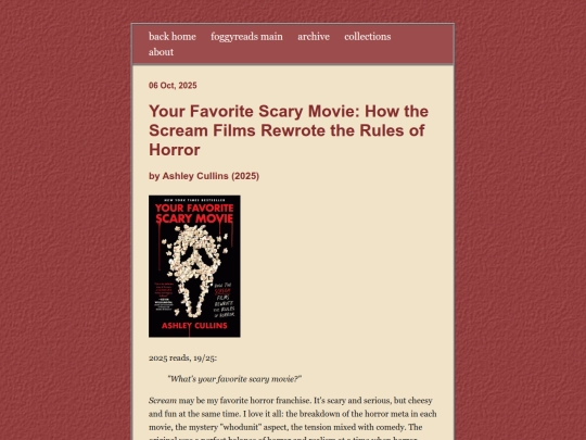 posts/2025-10-06-Your-Favorite-Scary-Movie screenshot