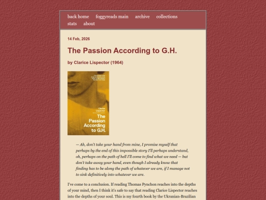 posts/2026-02-14-The-Passion-According-to-GH screenshot