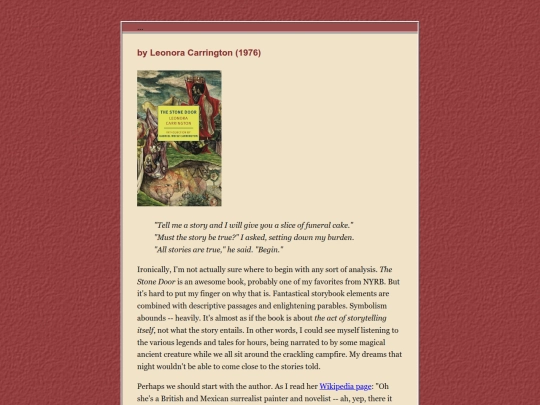 posts/2026-04-19-The-Stone-Door screenshot