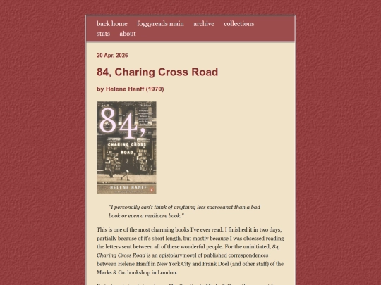 posts/2026-04-20-84-Charing-Cross-Road screenshot