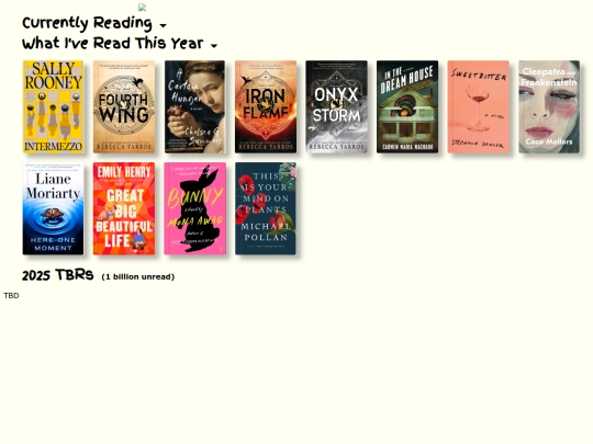 books screenshot