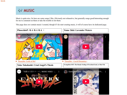 music screenshot