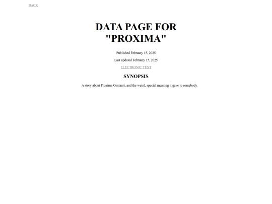 writings/data/proxima screenshot