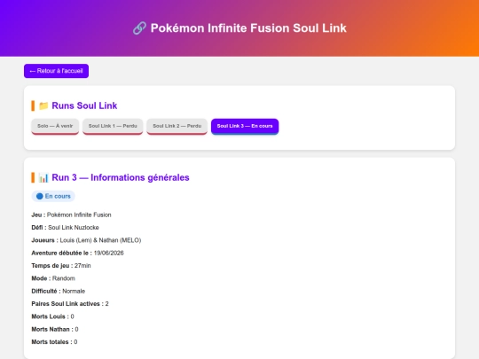 infinitefusion screenshot