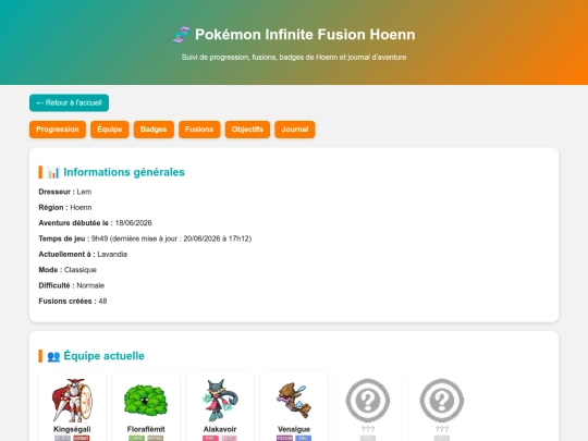 infinitefusionhoenn screenshot