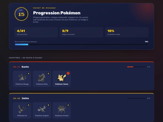 test screenshot