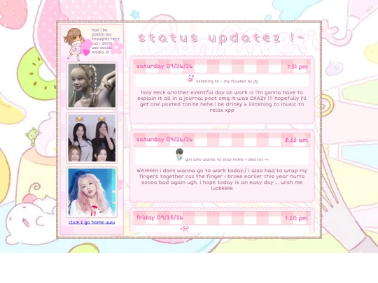 thoughtdump screenshot