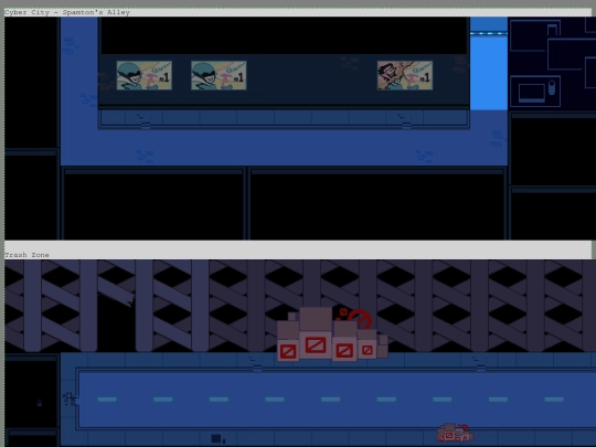 rooms screenshot