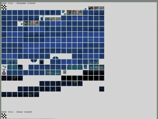 tiles screenshot