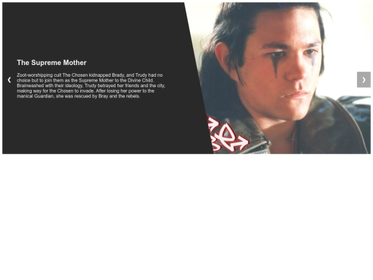 experimental/slider screenshot