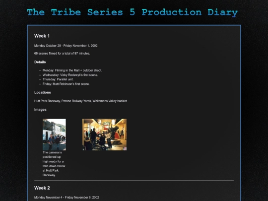 proddiary/S5diary screenshot