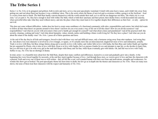 series/series1 screenshot