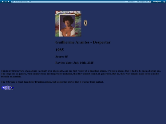 despertaren screenshot