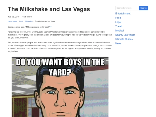 food/milkshake/the-milkshake-and-las-vegas screenshot