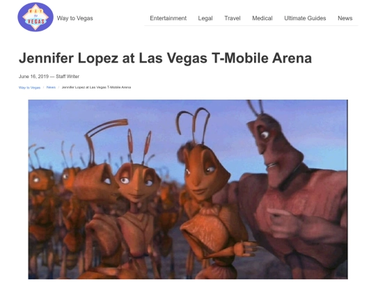 las-vegas-news/jennifer-lopez-talks-jennifer-lopez screenshot