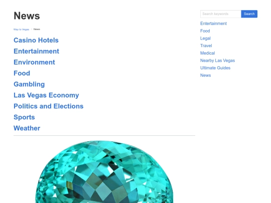 las-vegas-news/page/4 screenshot