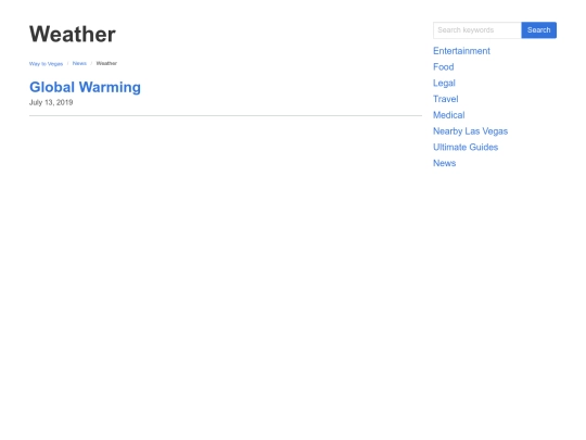 las-vegas-news/weather screenshot