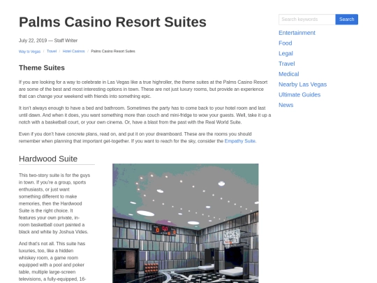 travel/hotel-casino/palms-casino-resort-suites screenshot