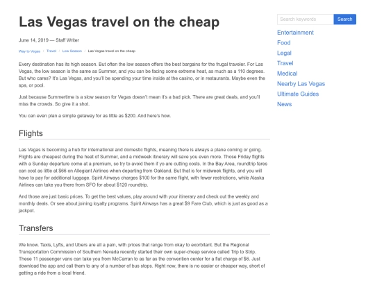 travel/low-season/las-vegas-travel-on-the-cheap screenshot