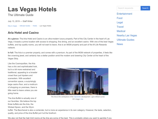 ultimate-guide/hotel/las-vegas-hotels screenshot