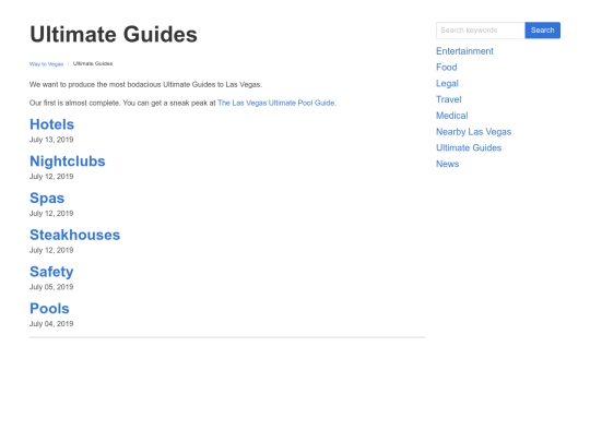 ultimate-guide screenshot