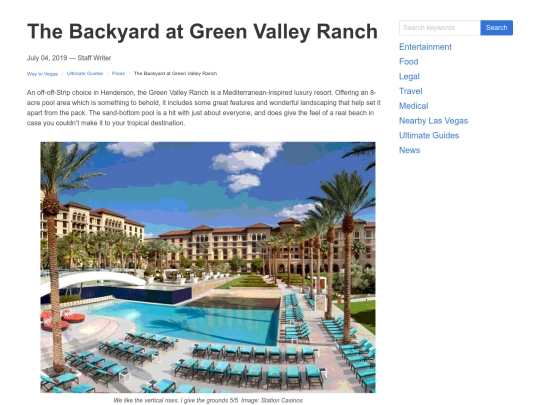 ultimate-guide/pool/the-backyard-at-green-valley-ranch screenshot