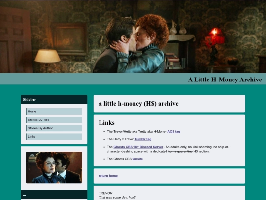 hmoney/hmlinks screenshot