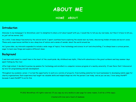 about screenshot