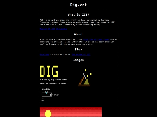 ZZT/ZZT screenshot