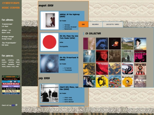 music screenshot