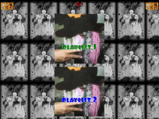 playlists screenshot