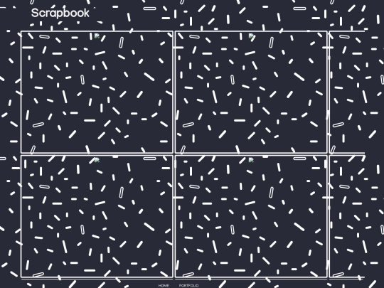 scrapbook screenshot