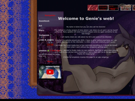 Main screenshot