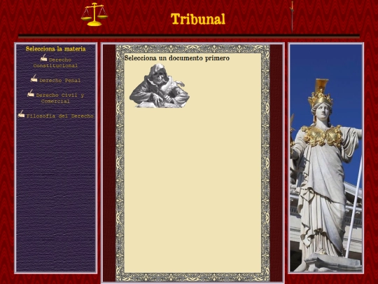 ramas/tribunal screenshot
